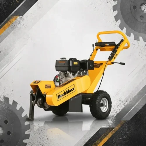 carlton stump grinder