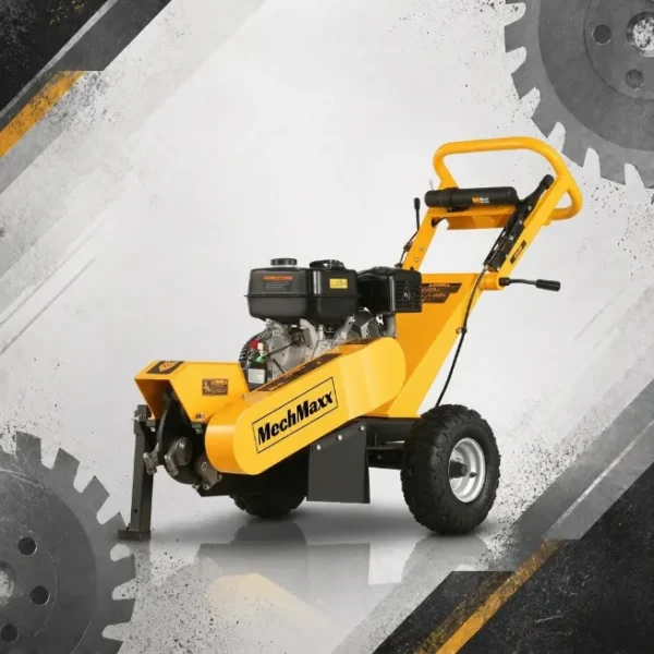 carlton stump grinder