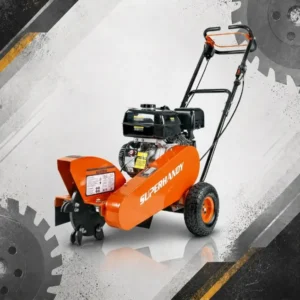 carlton stump grinder