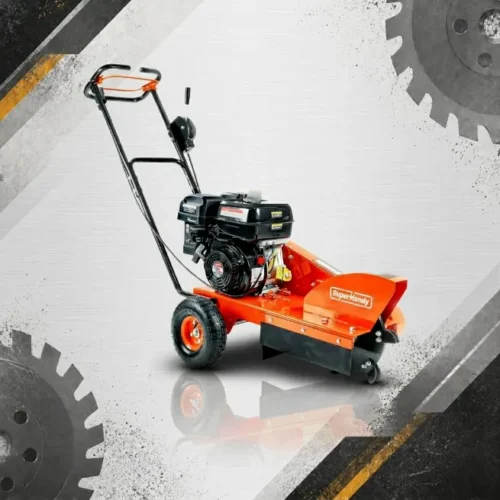 carlton stump grinder