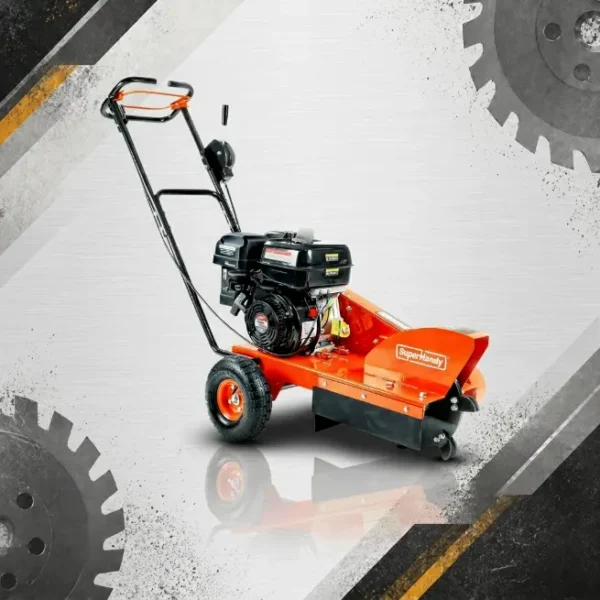 carlton stump grinder
