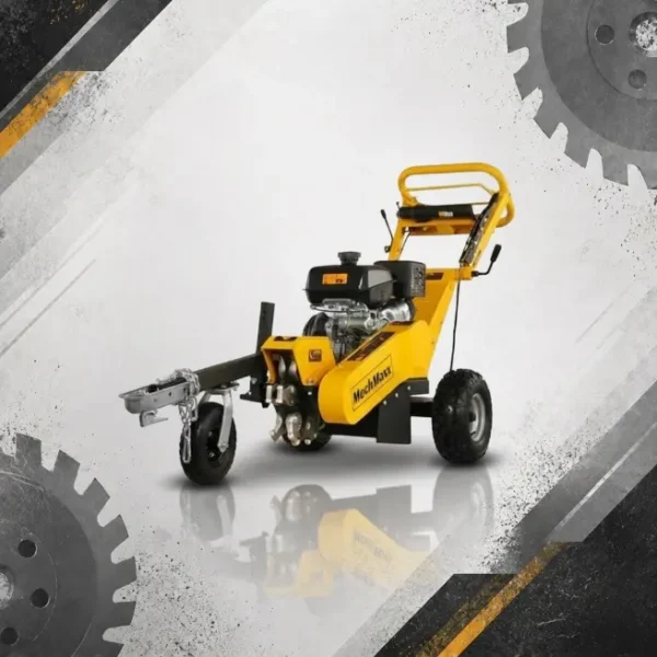 carlton stump grinder