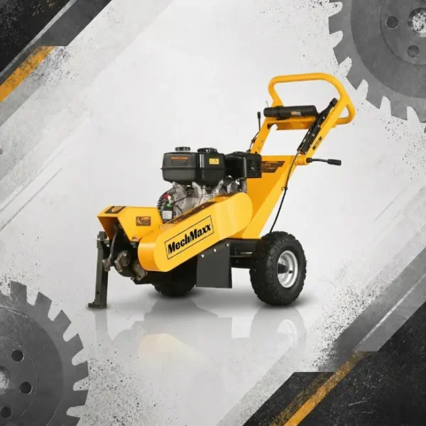 carlton stump grinder