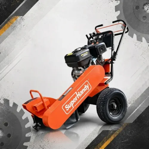 carlton stump grinder