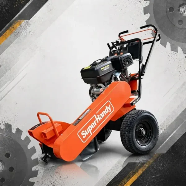carlton stump grinder
