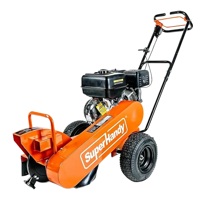 carlton stump grinder