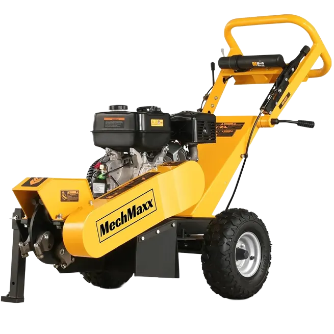 carlton stump grinder